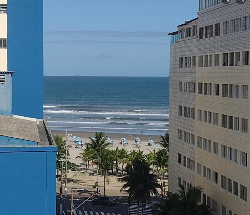 Apartamento Completo Pertinho Da Praia! Wi-Fi E Muito Mais ปรายากรันเด ภายนอก รูปภาพ